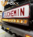 Foxx Light Feu de route Longue portée X-Lite série 9 11500lm avec flash (3).webp
