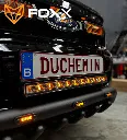 Foxx Light Feu de route Longue portée X-Lite série 9 11500lm avec flash (10).webp