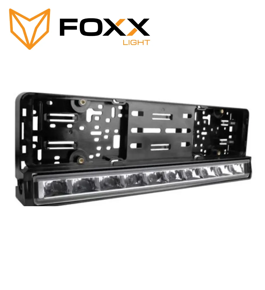 Foxx Light Feu de route Longue portée X-Lite série 9 11500lm avec flash (8).webp