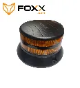 Foxx Gyrophare Lignes 2 niveaux orange.webp