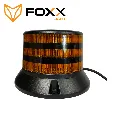 Foxx Gyrophare Lignes 3 niveaux orange.webp