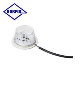 Horpol Feu de gabarit unité blanc lentille transparente