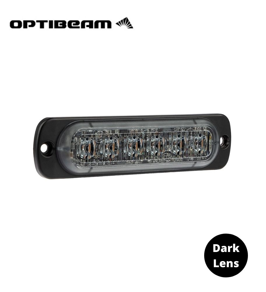 Optibeam feux flash Phantom LM6 Dark