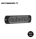 Optibeam feux flash Phantom LM6 Dark