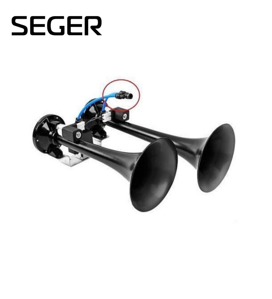 Seger TGV Trumpet 2 alternate tones 12V
