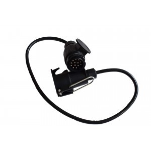 Adapter coil - 13/7 pins - 12V - 0.75m
