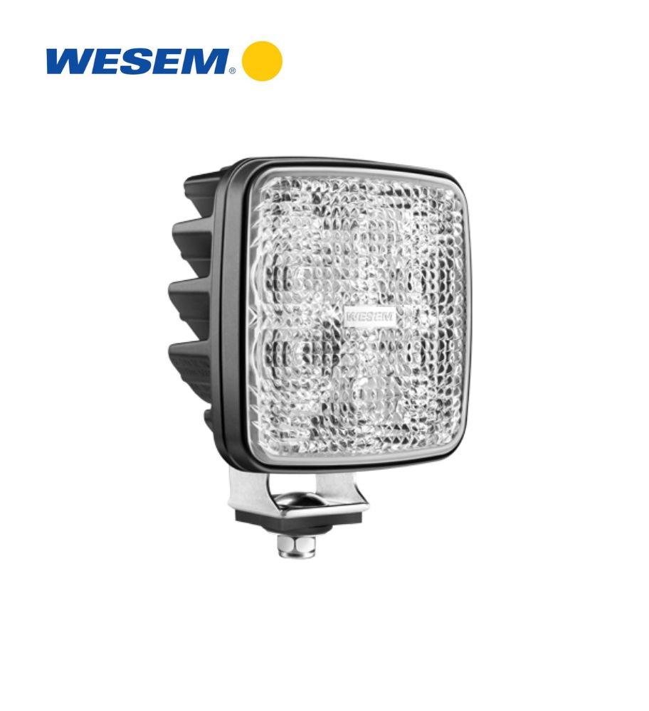 Wesem Phare de travail carré 1600lm