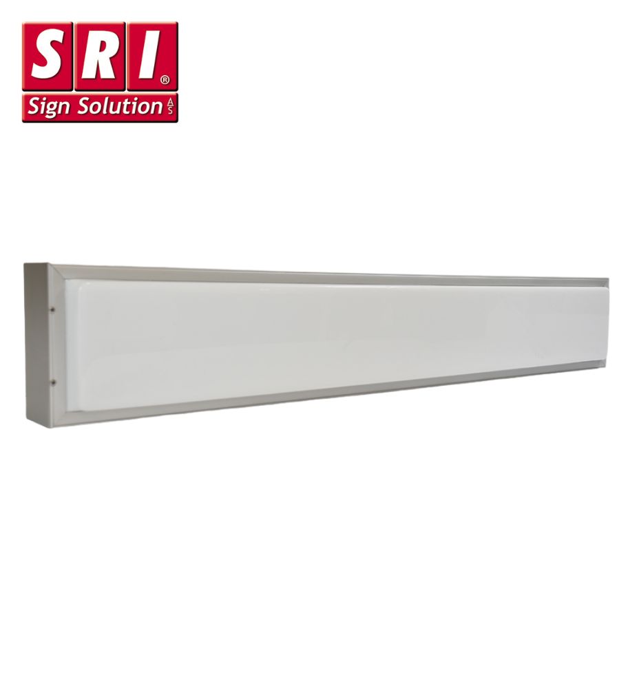 Enseigne lumineuse SRI ClassicSign 20x130