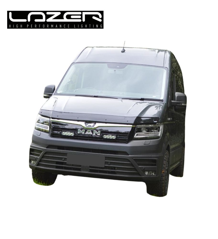 Lazer kit d'intégration calandre Man TGE (2017+) ST4 Evolution