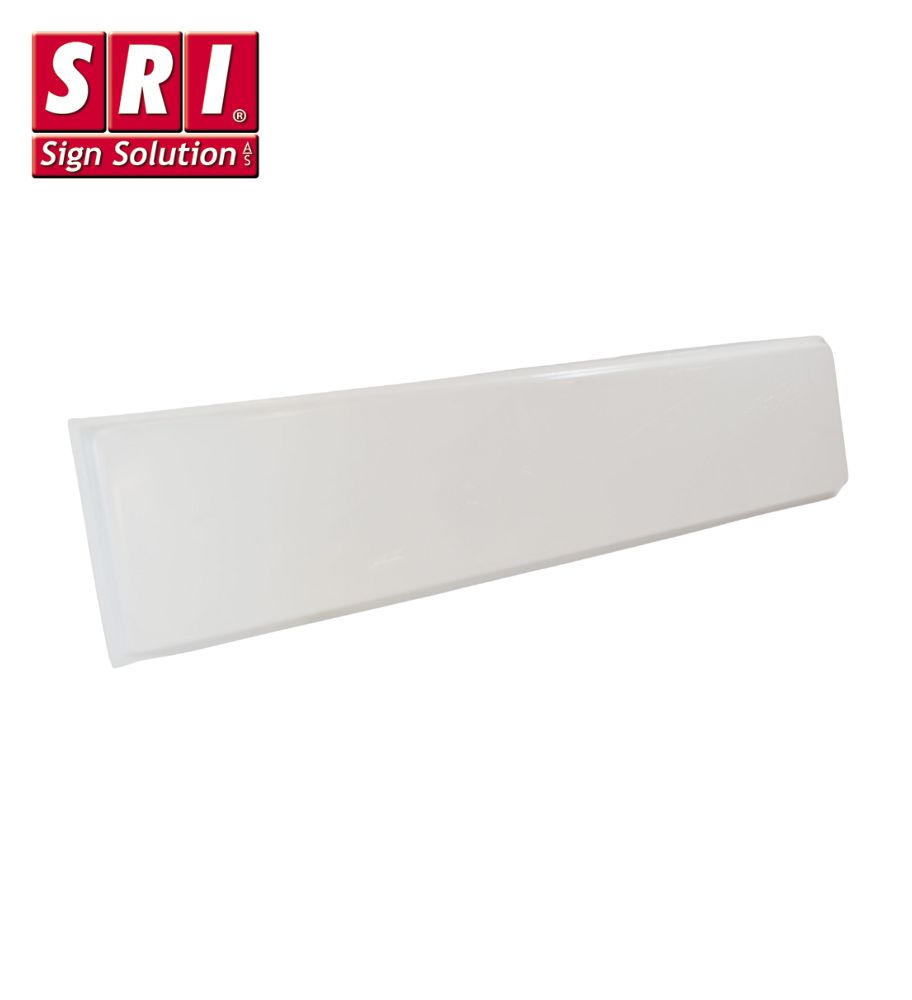 Plexi enseigne lumineuse SRI ClassicSign 30x160