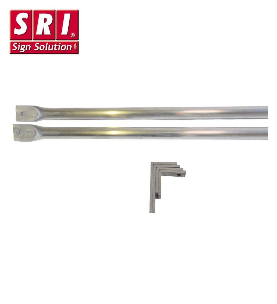 SRI Kit d'ajustement enseigne lumineuse Aerosign