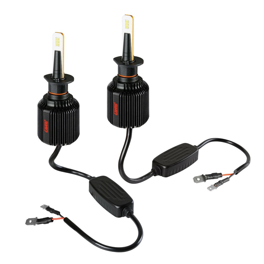 Kit ampoule LED -  H1 - 3500lm - 16W