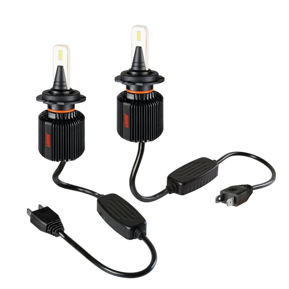 Kit ampoule LED -  H7 - 4000lm - 20W