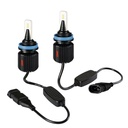 Kit ampoule LED - H8-H11-H16  - 4000lm - 20W
