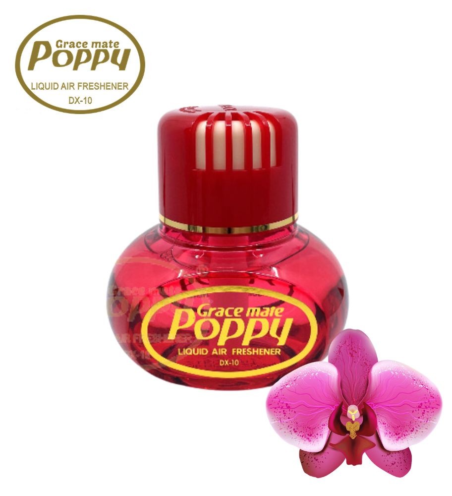 Poppy grace mate air freshener cattleya