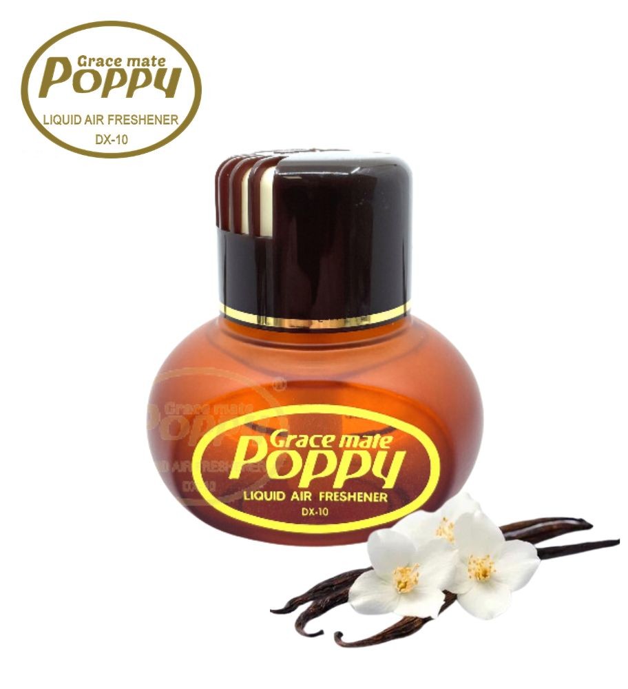 Poppy grace mate air freshener vanille