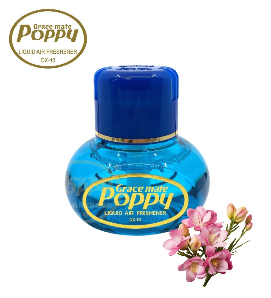 Poppy grace mate air freshener freesia