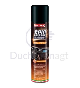 SCIC orange spray intérieur lustrant