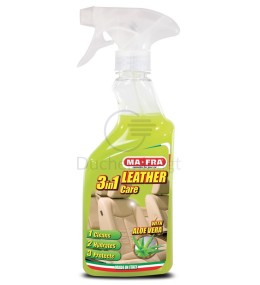 Nettoyant intérieur cuir 3en1