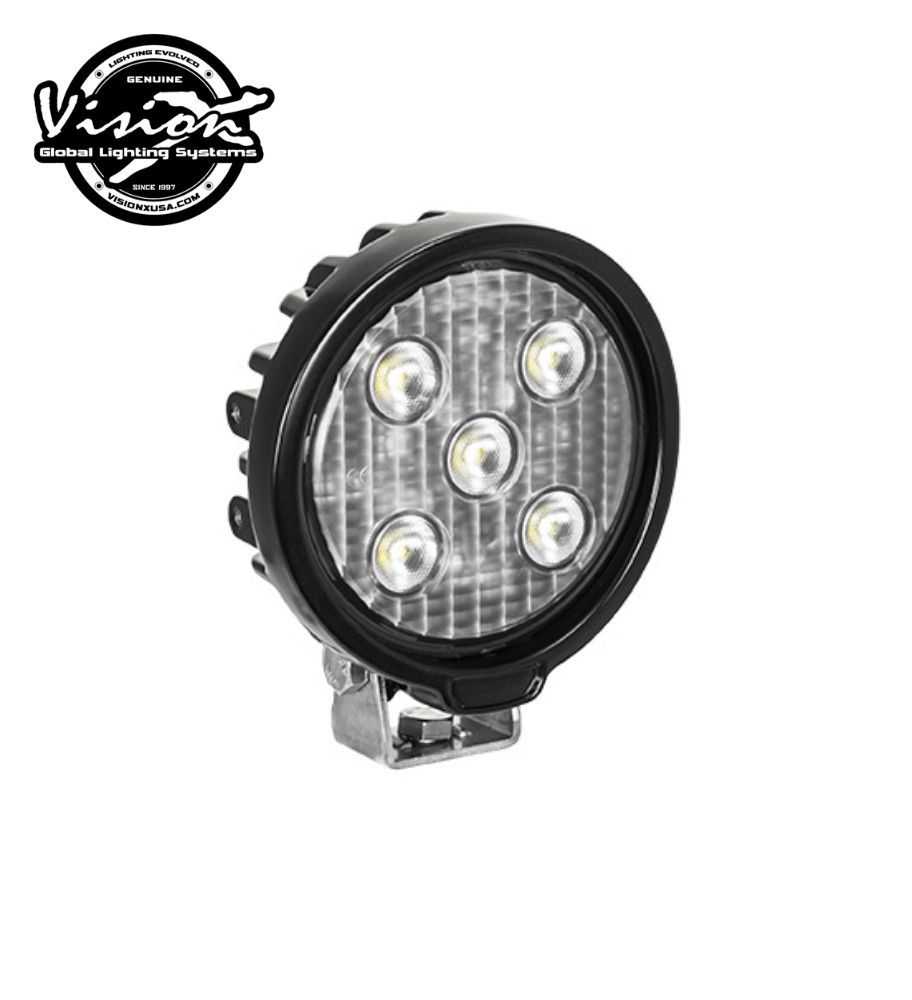 Vision X phare de travail Value line rond 5 led 20W