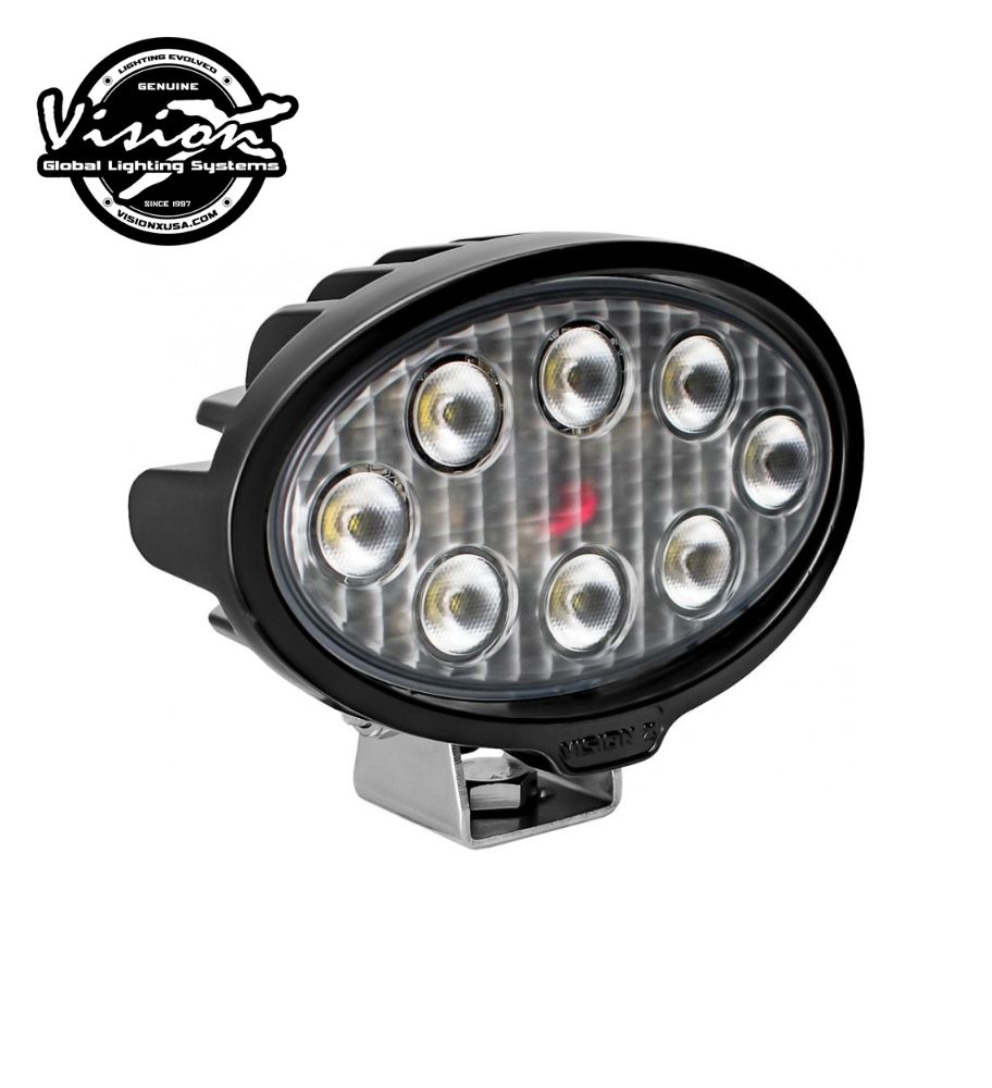 Vision X phare de travail Value line oval 8 Led 40W