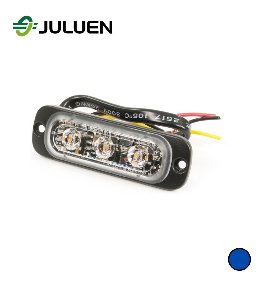 Juluen Flash ST3 3 led Blue