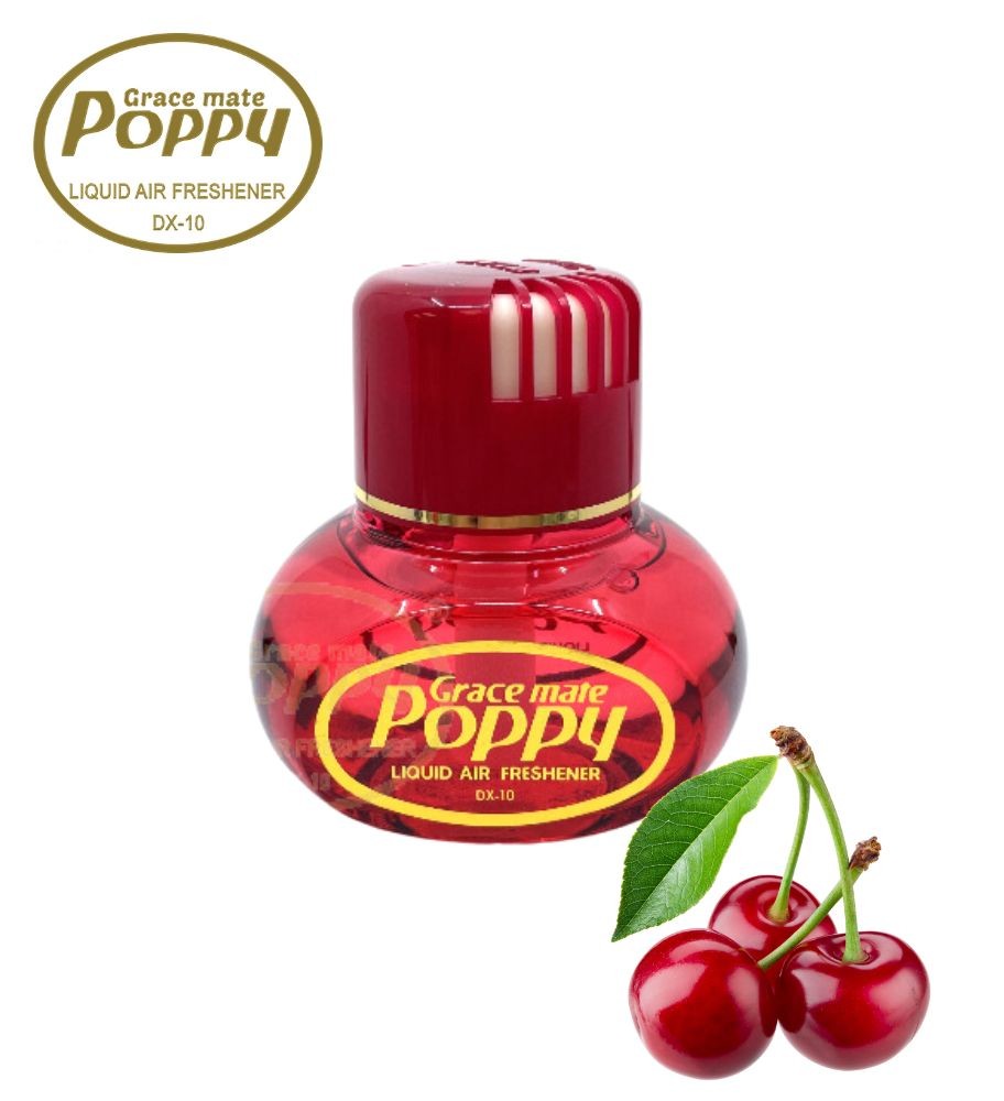 Poppy grace mate air freshener cerise