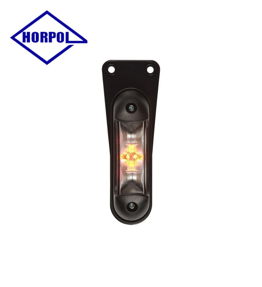 Horpol feu de position suspendu blanc et rouge