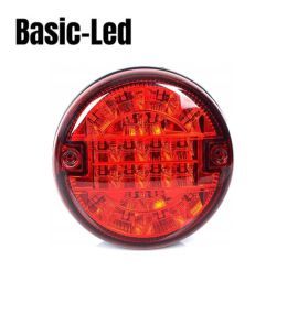 Feu anti-brouillard LED - 5W - 12/24V - 150mm