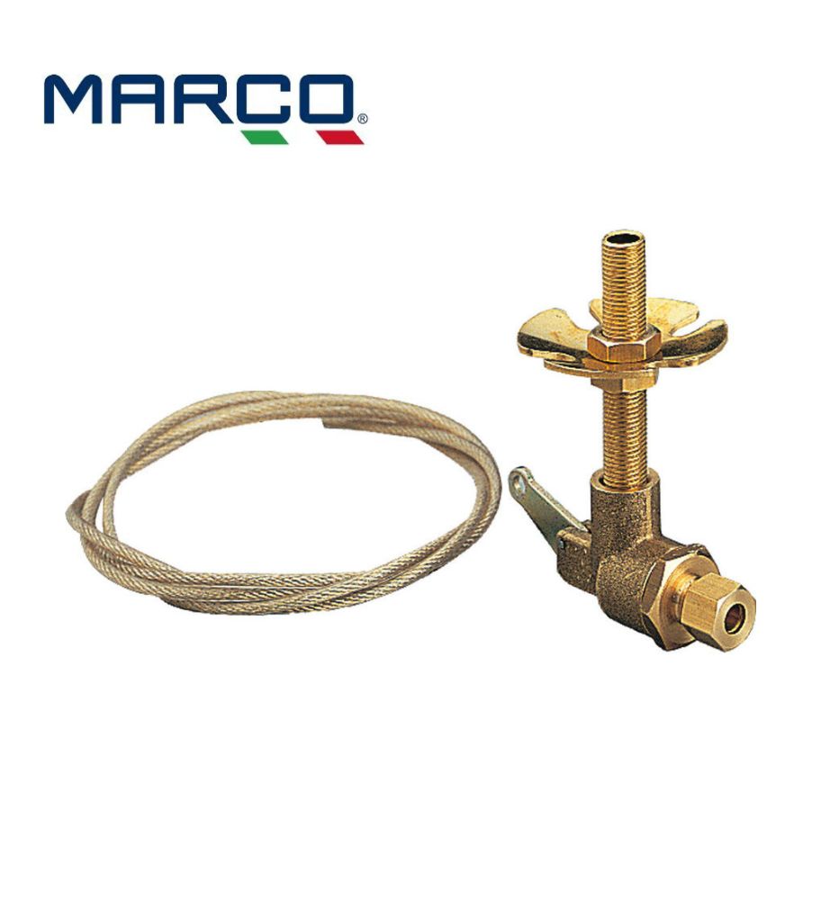 Marco Valve manuelle Ø6mm