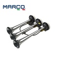 Marco Trompette à air 3 sons alternés 388mm 12V