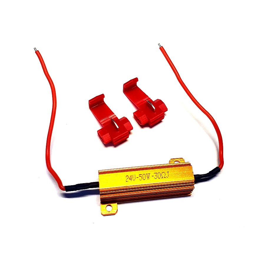 [E136924V] Consommateur 24 Volts