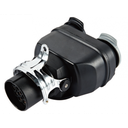 Electrical adapter 15-pin plug to 7-pin 24V socket