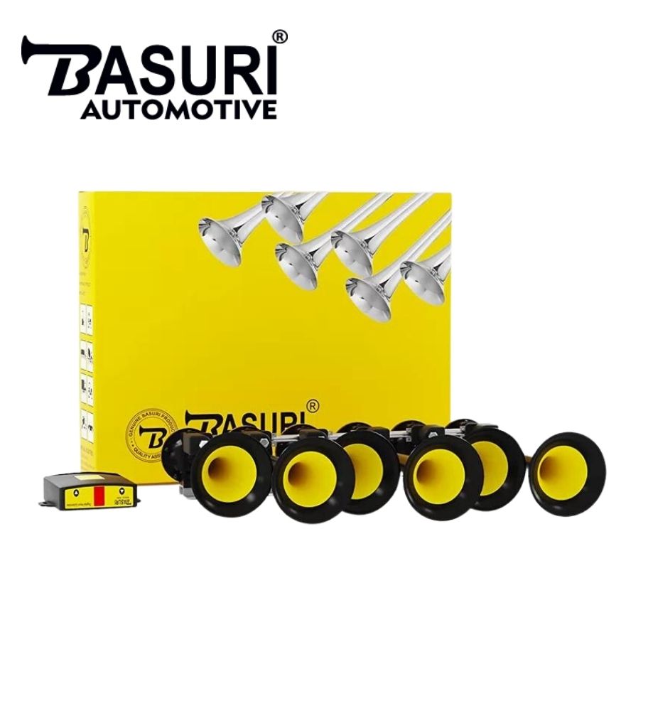 Basuri trompette 18 sons dont Baby Shark 12v-24v