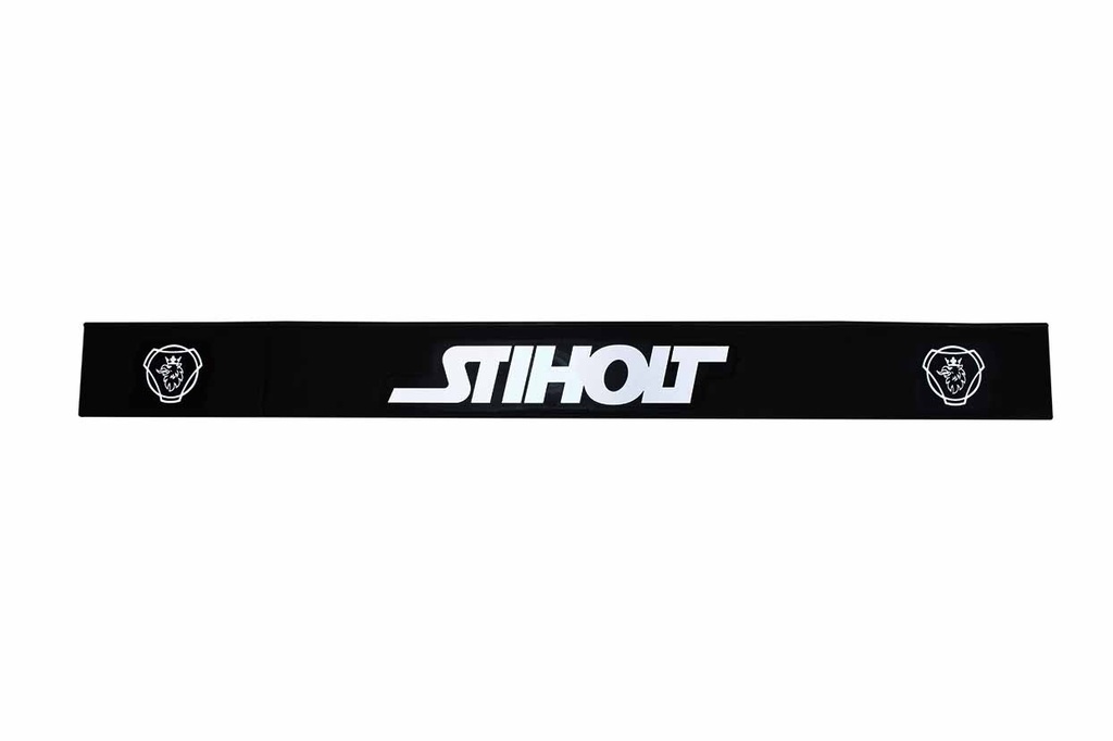 Bavette STIHOLT 2500x250(mm) avec griffon