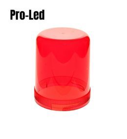 Pro Led Coiffe pour gyrophare Rouge
