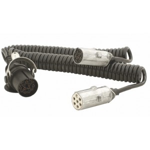 Adaptateur 15/7 broches 3,8m