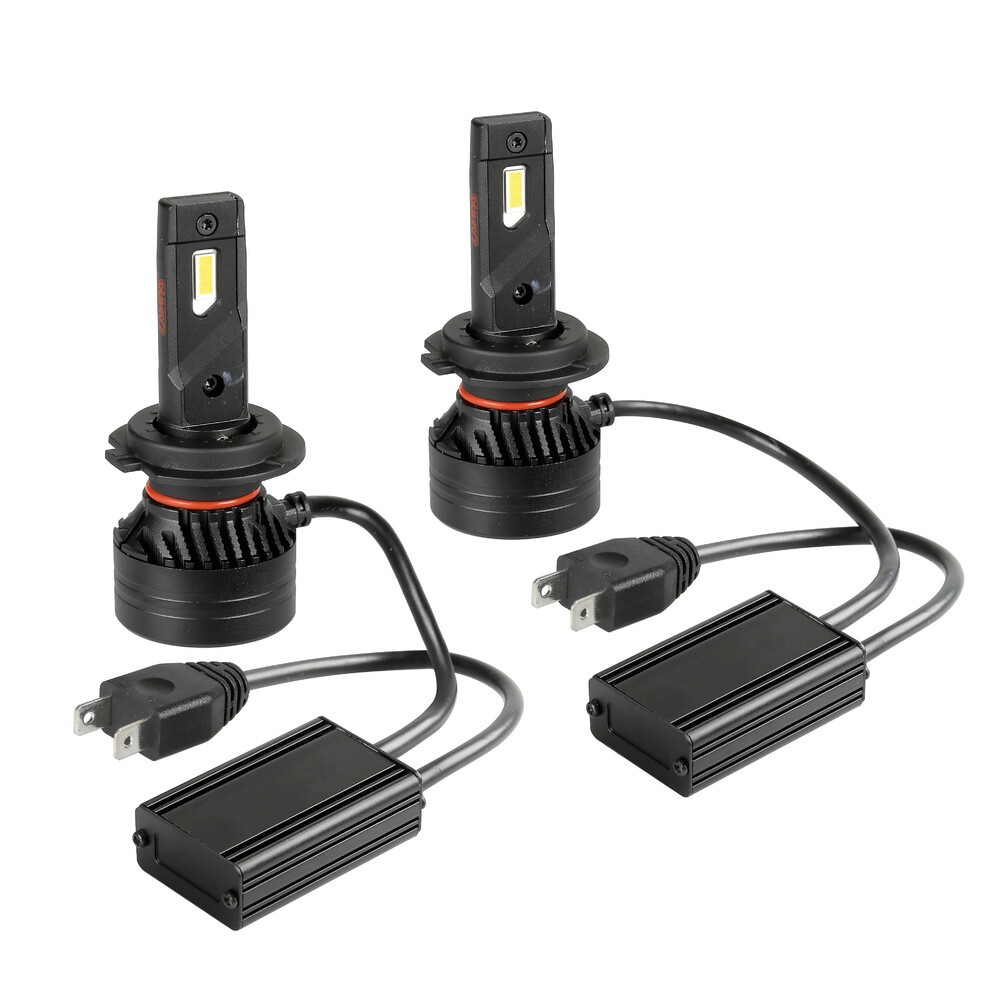 [A57764] Kit de conversion LED - H7 - 10 000lm - 45W H7