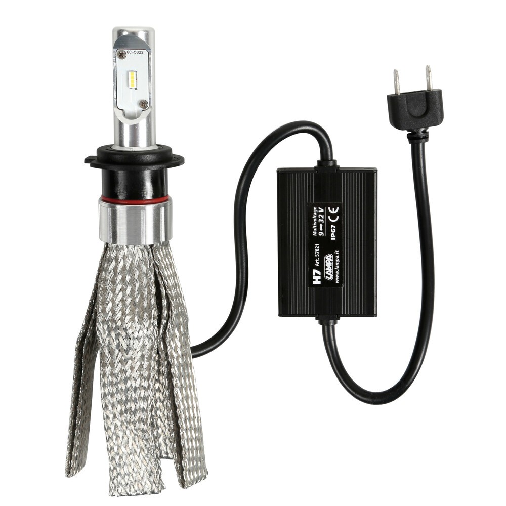 [A57821] Kit de conversion LED - H7 - 1400lm- 20W