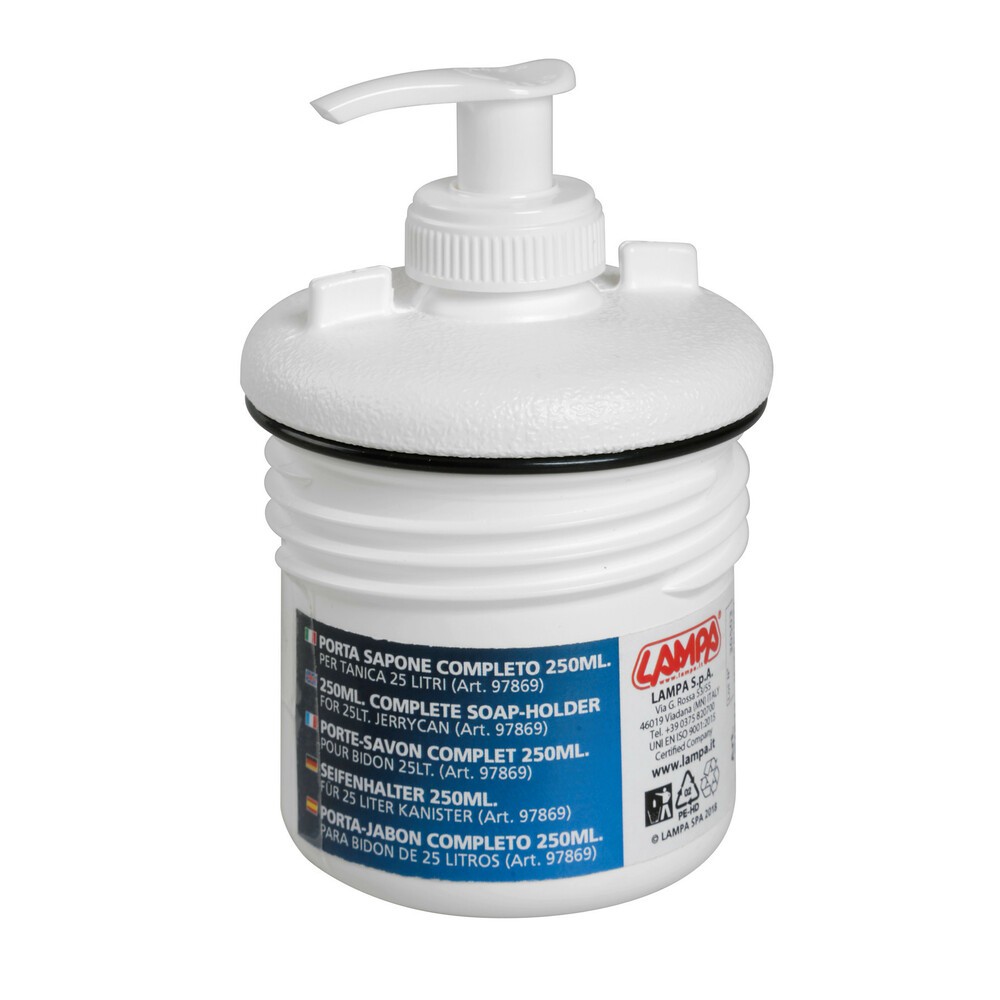 Distributeur de savon pour jerrican - 250ml