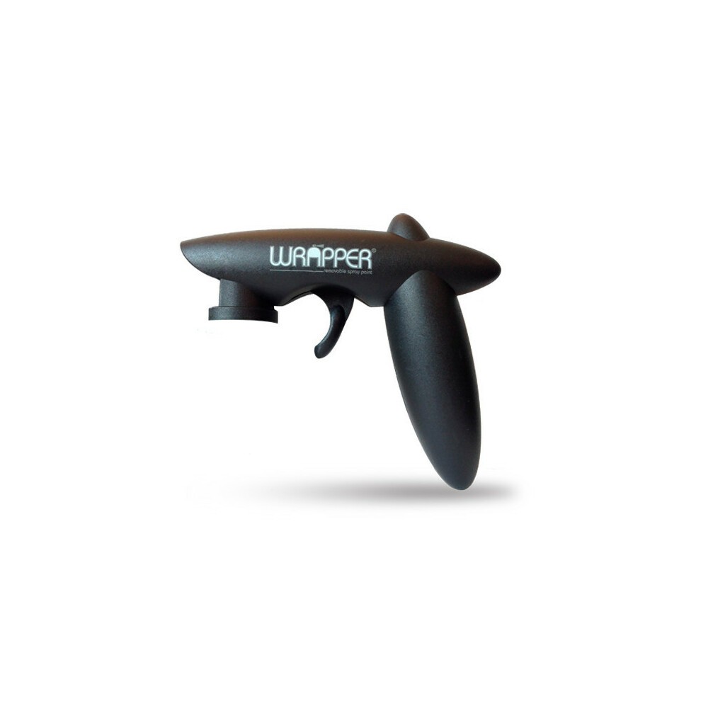 Spray gun for aerosol paint