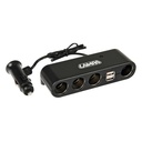 Multi-socket prise allume cigare et USB
