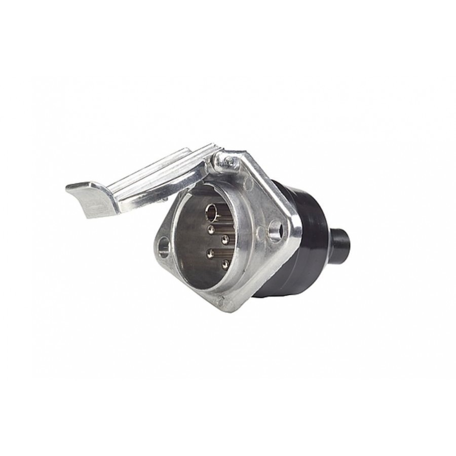 Socle en metal fiche S - 24v