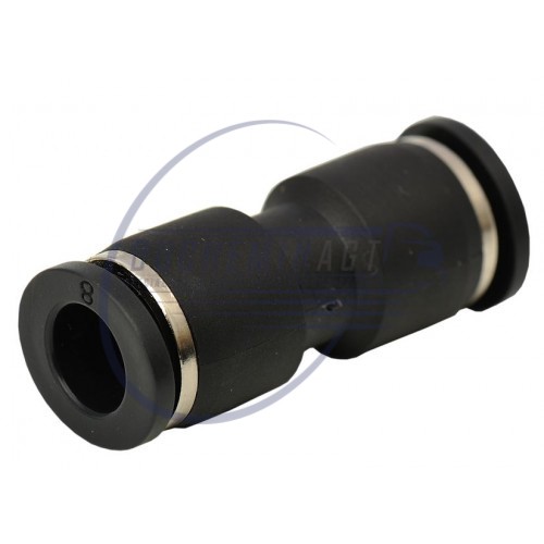 Raccord à air- réduction 8mm - 4mm
