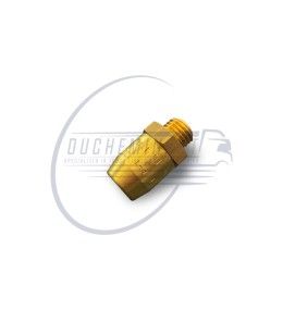Straight quick connector - M12XA8