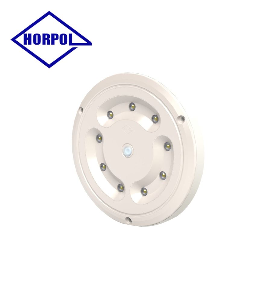 Horpol plafonnier rond 2 modes
