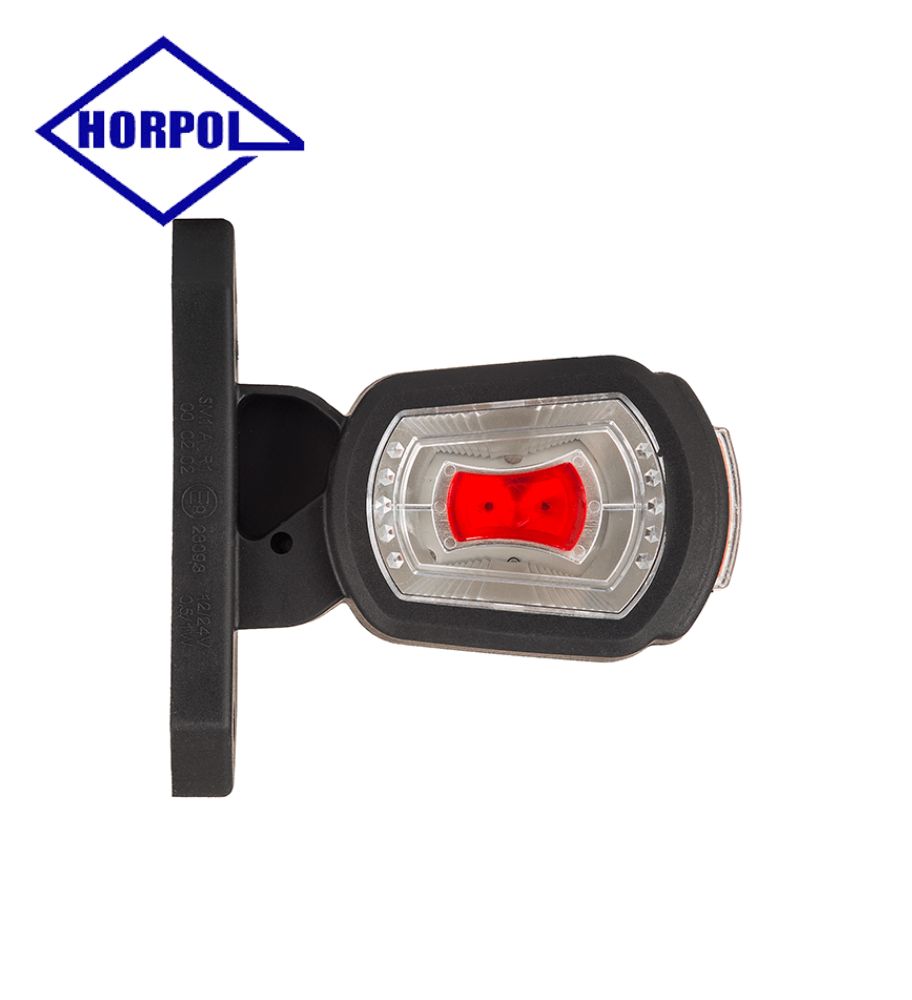 Horpol feu de gabarit  tri-color court bouliche DROIT