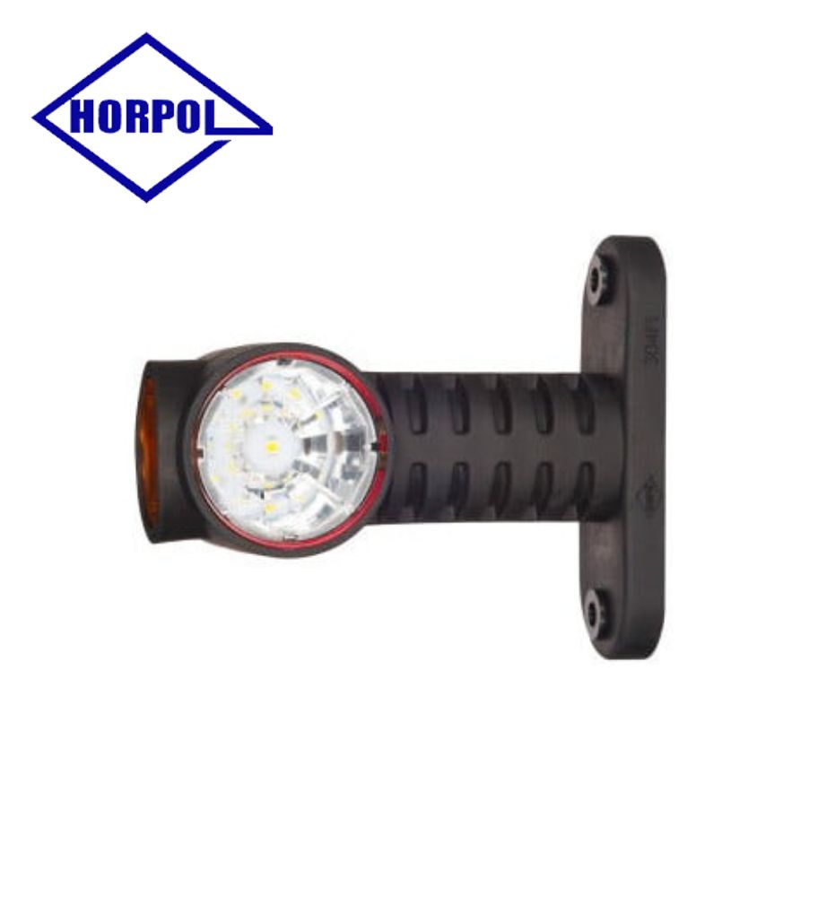Horpol feu de gabarit long tri-color bouliche