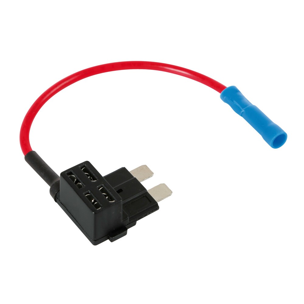 Porte-fusible - standard - 12/24V