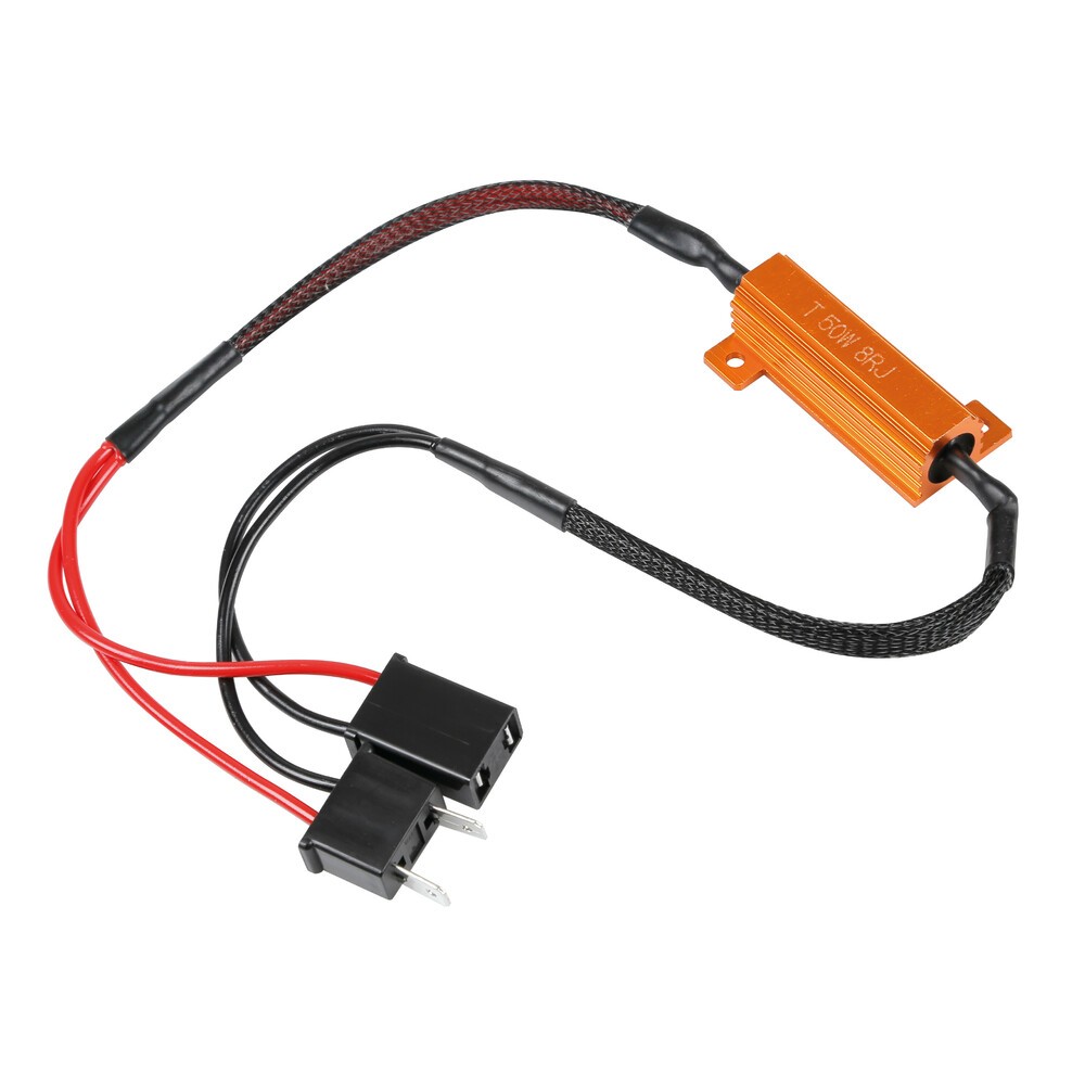 [E57850] Consommateur - Halo LED H7 - 9/32V